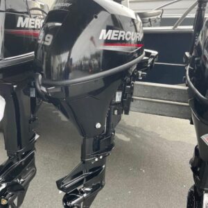 2022 Mercury 9.9 Hp
