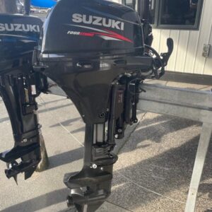2016 Suzuki DF20A Tiller Steer