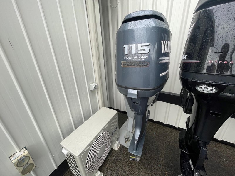 2003 Yamaha 115 HP
