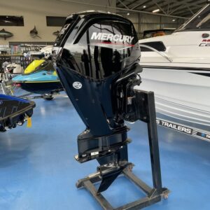 2022 115hp Command Trust