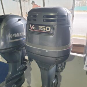 Yamaha 150hp two stroke