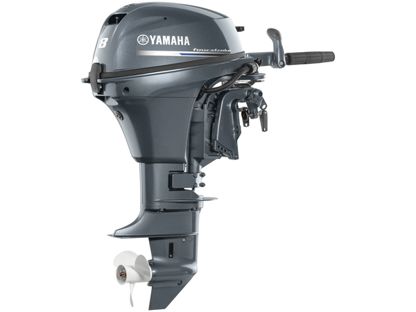 2019 Yamaha 8 HP F8SMHB