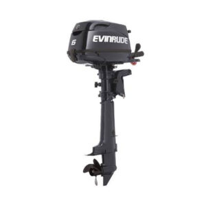 2020 Evinrude 6 Hp E6rgl4