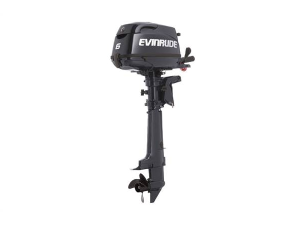 2020 Evinrude 6 Hp E6rgl4