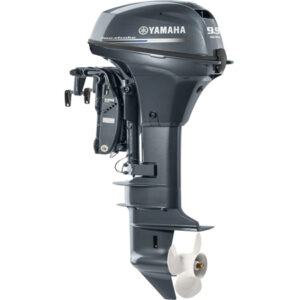 2020 Yamaha 9.9 HP T9.9XPB