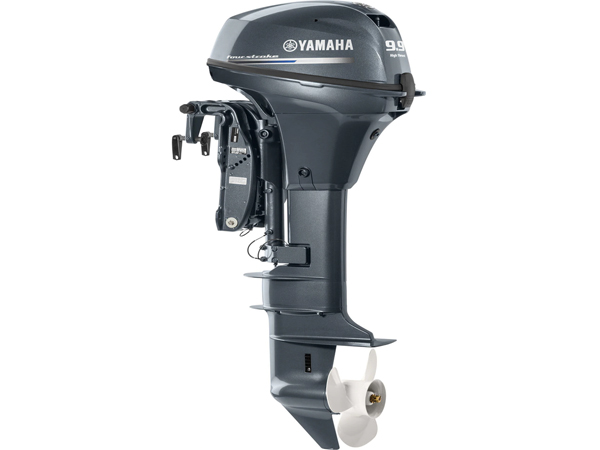 2020 Yamaha 9.9 HP T9.9XPB