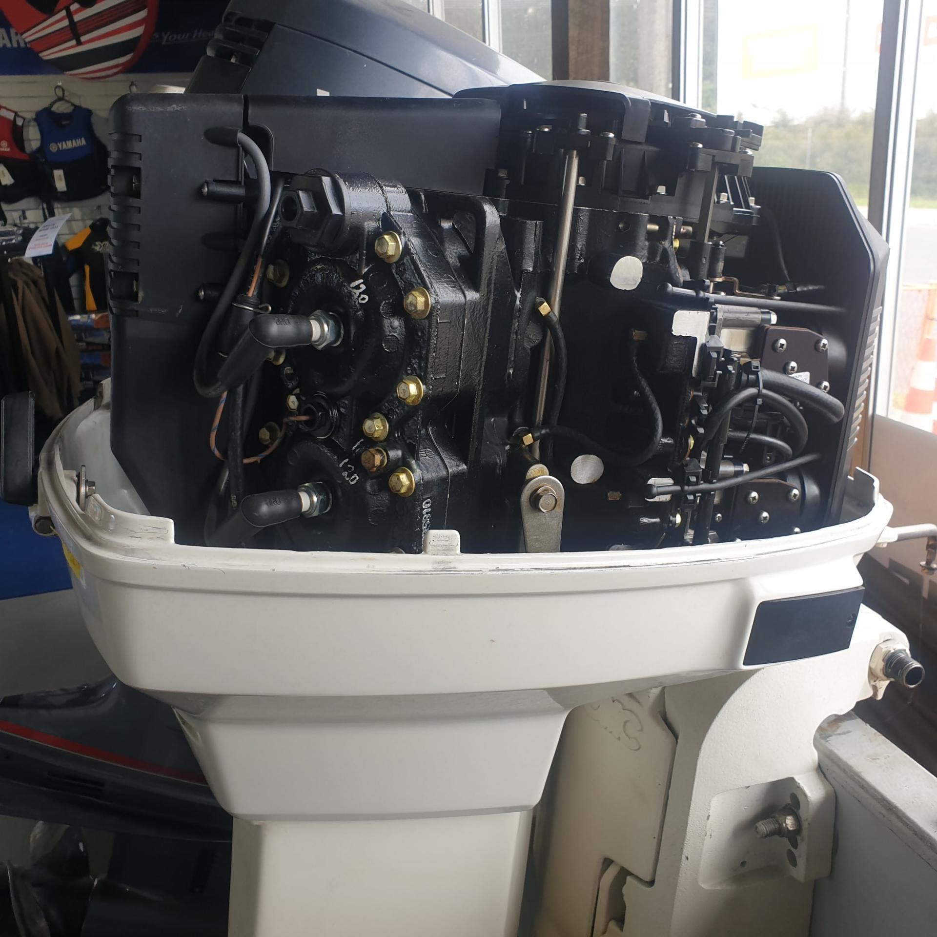 Johnson 115hp - Image 2