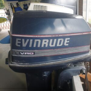 Evinrude 90hp 1994