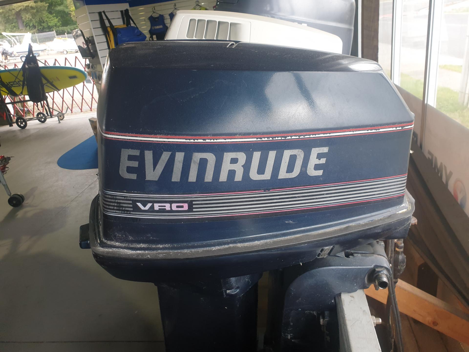 Evinrude 90hp 1994