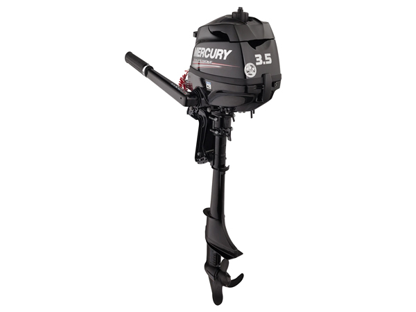 2022 Mercury 3.5 HP 3.5MLH