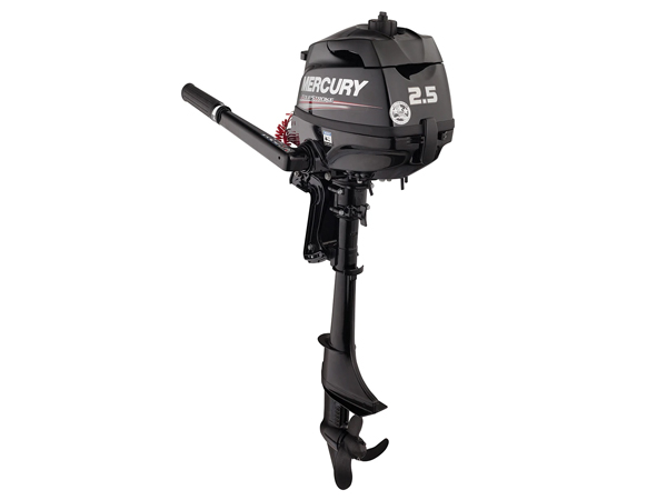 Mercury 2.5 HP 2.5MH