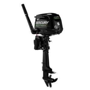 Mercury 5 HP 5MLHA-LPG