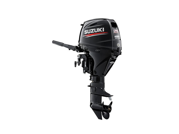 Suzuki 25 Hp 4 stroke
