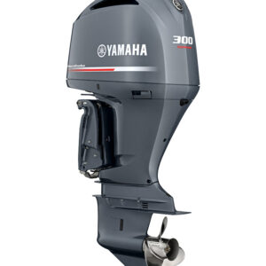 Yamaha 300 Hp 2 stroke