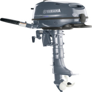 Yamaha 4 HP F4LMHA