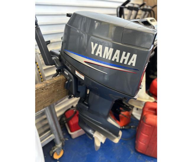 2011 Yamaha 30hp - Image 4