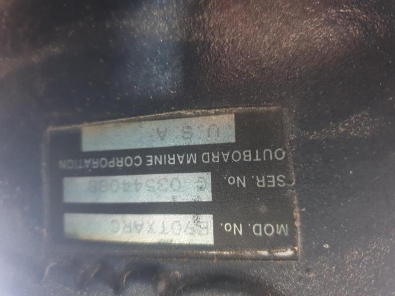 Evinrude 90hp 1994 - Image 7