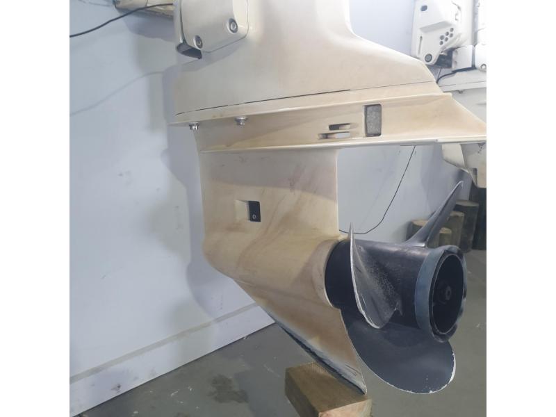 Johnson 115hp - Image 5