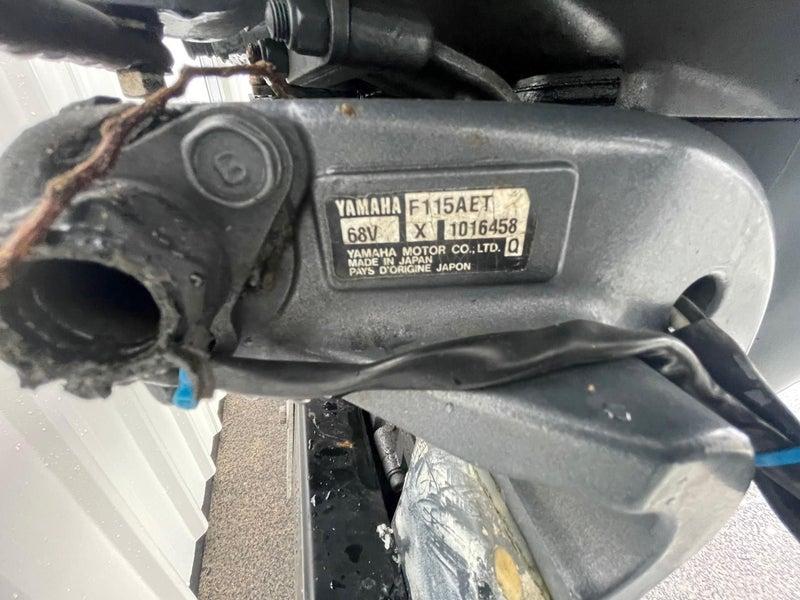 2003 Yamaha 115 HP - Image 4