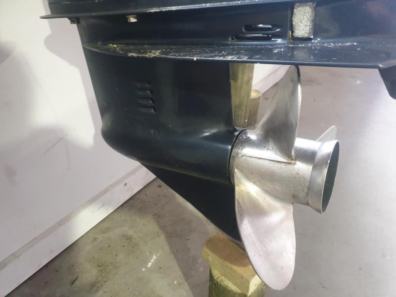 Evinrude 90hp 1994 - Image 6