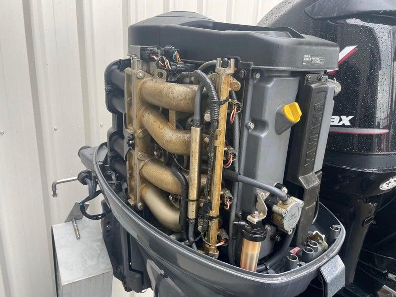 2003 Yamaha 115 HP - Image 5