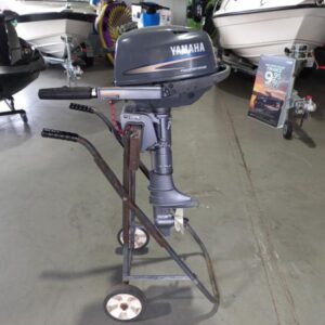 YAMAHA 4HP 4 STROKE