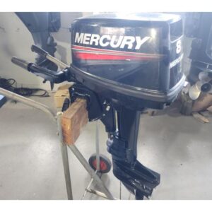 2015 Mercury 8hp