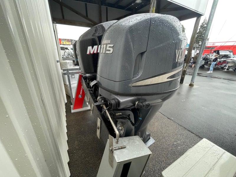 2003 Yamaha 115 HP - Image 3