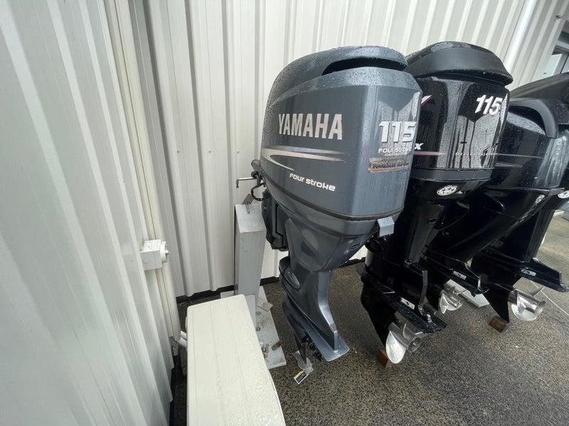 2003 Yamaha 115 HP - Image 2