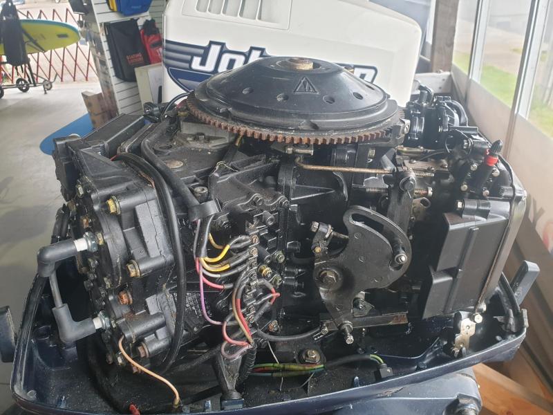 Evinrude 90hp 1994 - Image 5