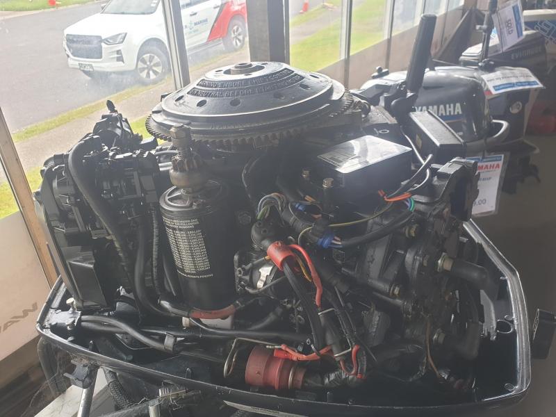 Evinrude 90hp 1994 - Image 4