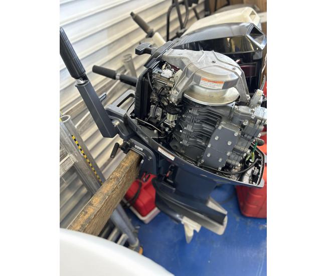 2011 Yamaha 30hp - Image 5