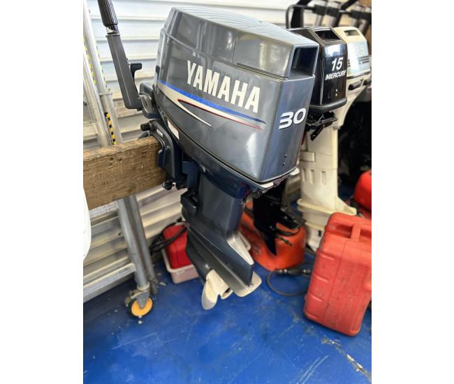 2011 Yamaha 30hp