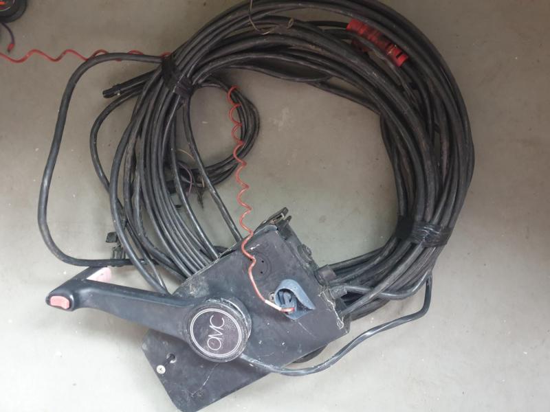 Evinrude 90hp 1994 - Image 3