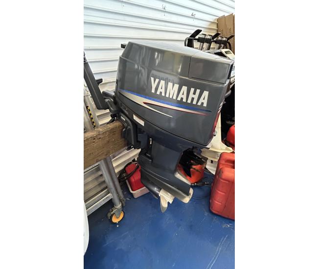 2011 Yamaha 30hp - Image 8